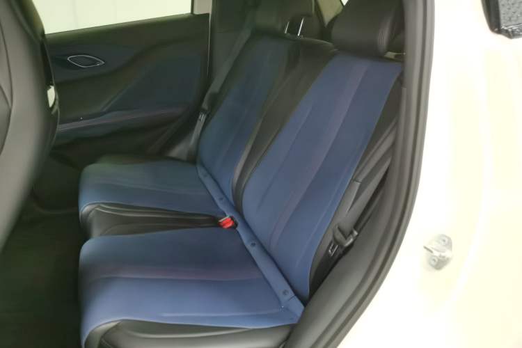 Used BYD Seagull 2025 305km Active Version Left Rear Seat