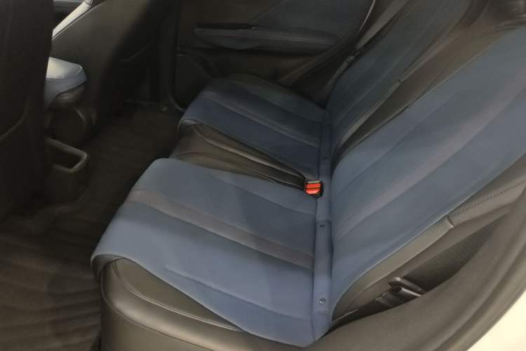 Used BYD Seagull 2025 305 km Free Version Left Rear Seat