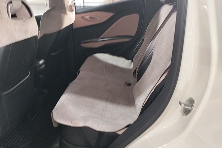 Used BYD Seagull 2025 305 km Free Version Left Rear Seat