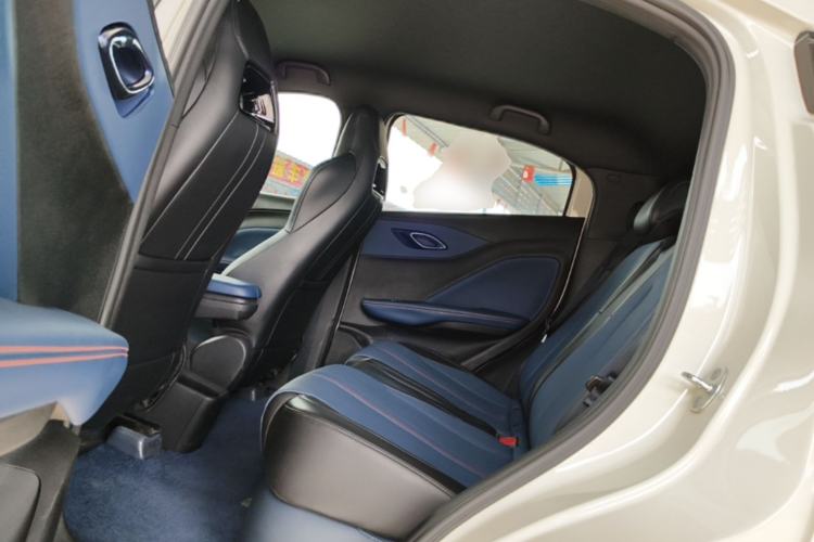 Used BYD Seagull 2025 305km Active Version Left Rear Seat
