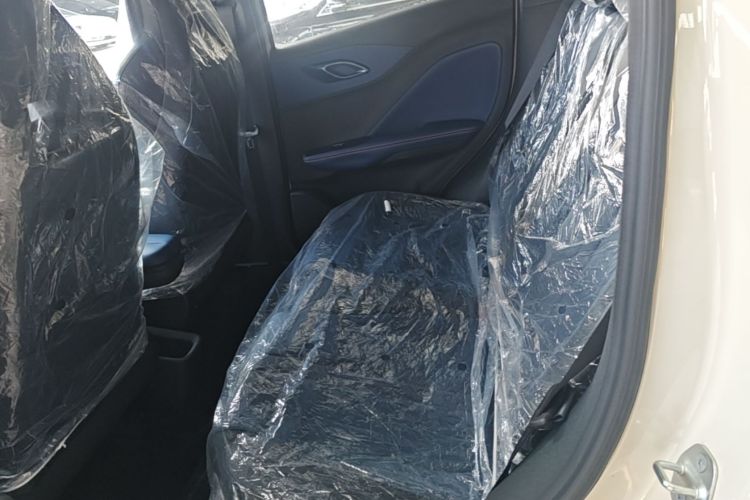 Used BYD Seagull 2025 Intelligent Driving Version 305 km Dynamic Edition Left Rear Seat