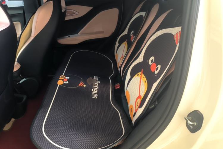 Used BYD Seagull 2025 Smart Drive Version 305 km Freedom Edition Left Rear Seat