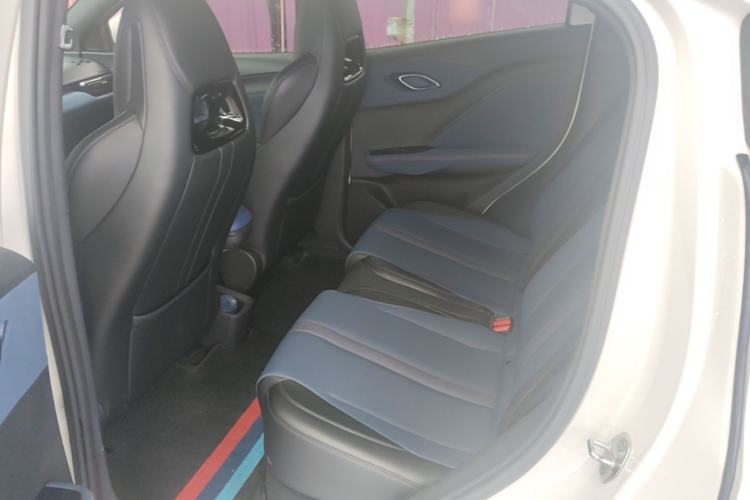 Used BYD Seagull 2025 305 km Free Version Left Rear Seat