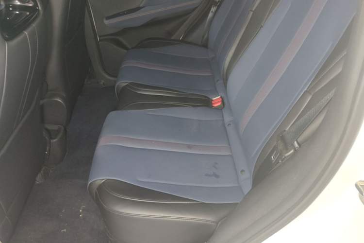 Used BYD Seagull 2025 305km Active Version Left Rear Seat