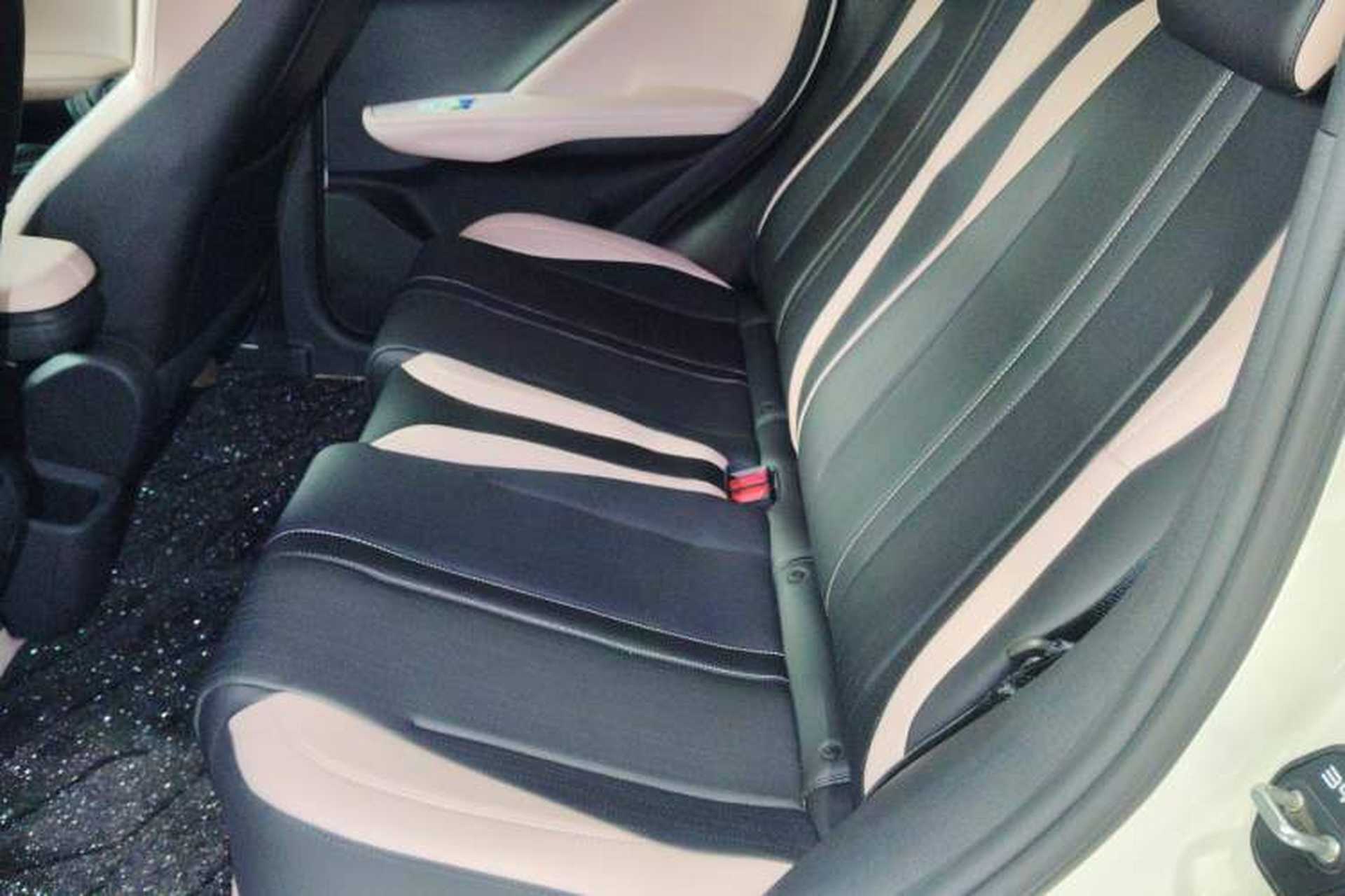 Used BYD Seagull 2025 Intelligent Driving Version 305 km Dynamic Edition Left Rear Seat