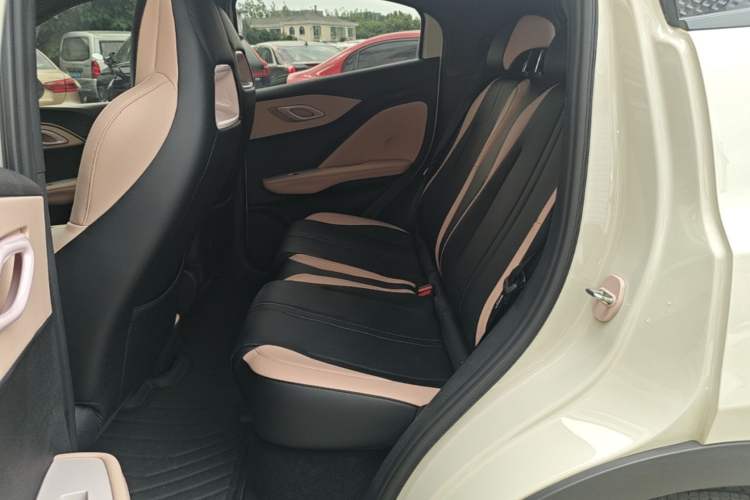 Used BYD Seagull 2025 Smart Drive Version 305 km Freedom Edition Left Rear Seat