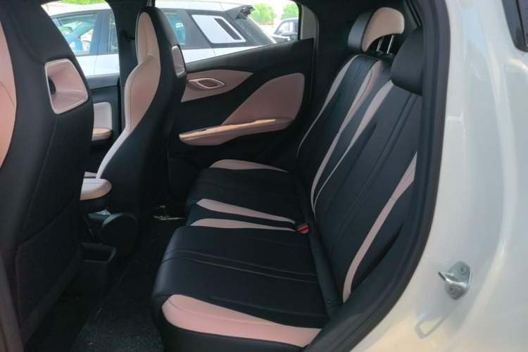 Used BYD Seagull 2025 305 km Free Version Left Rear Seat