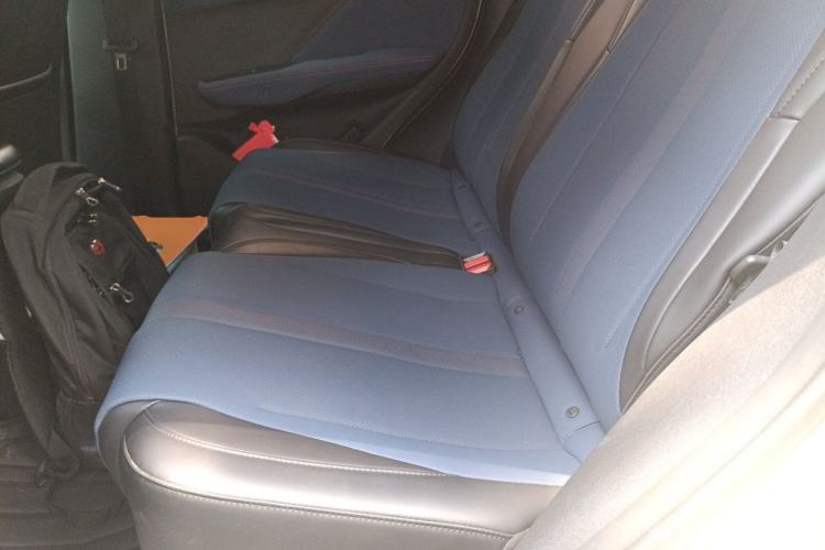 Used BYD Seagull 2025 305km Active Version Left Rear Seat