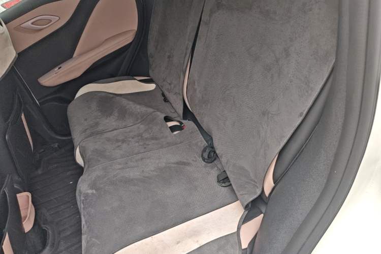 Used BYD Seagull 2025 Intelligent Driving Version 305 km Dynamic Edition Left Rear Seat