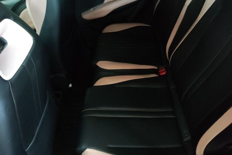 Used BYD Seagull 2025 305 km Free Version Left Rear Seat