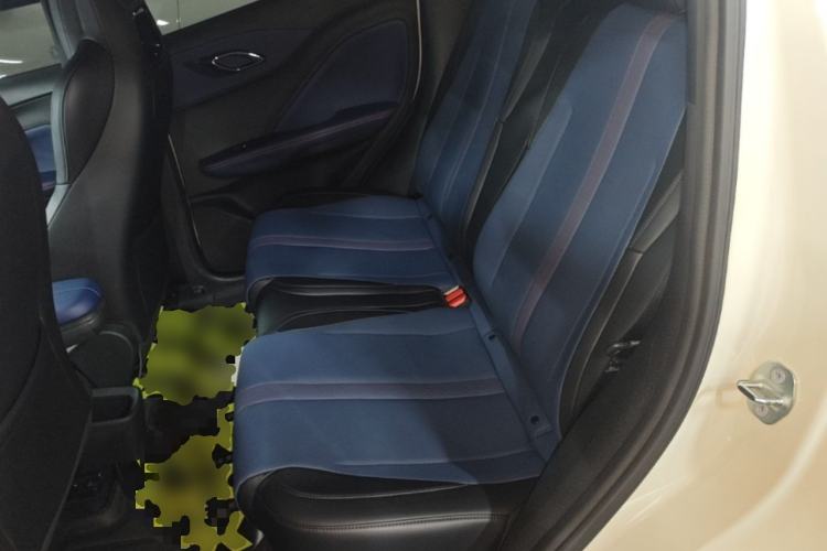 Used BYD Seagull 2025 Smart Drive Version 305 km Freedom Edition Left Rear Seat