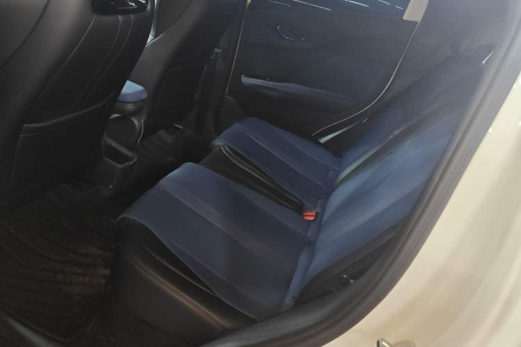Used BYD Seagull 2025 305km Active Version Left Rear Seat