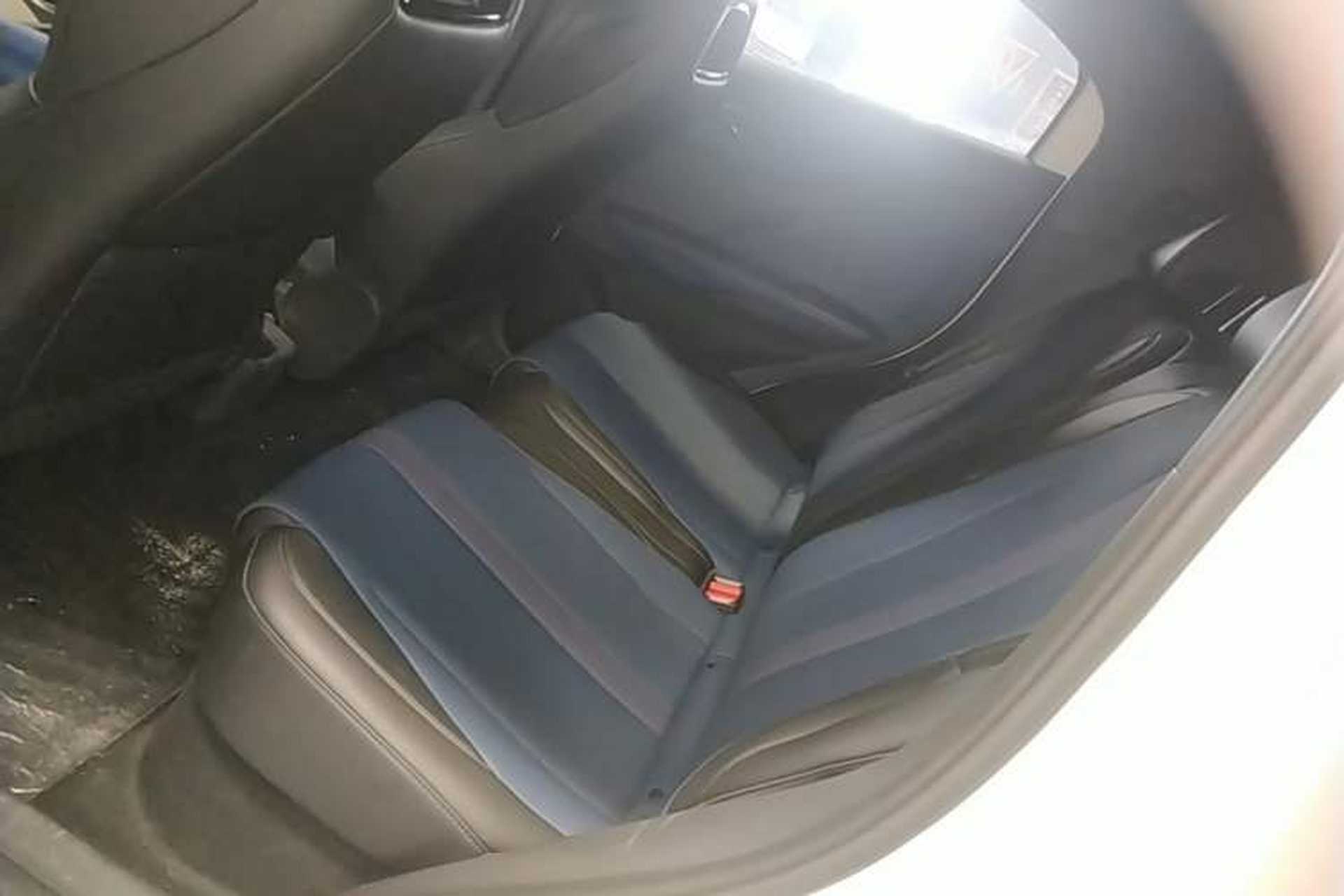 Used BYD Seagull 2025 Intelligent Driving Version 305 km Dynamic Edition Left Rear Seat