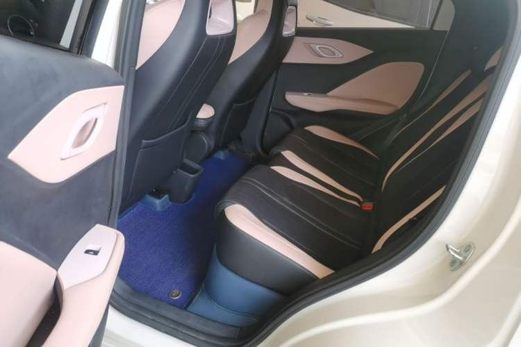 Used BYD Seagull 2025 305 km Free Version Left Rear Seat