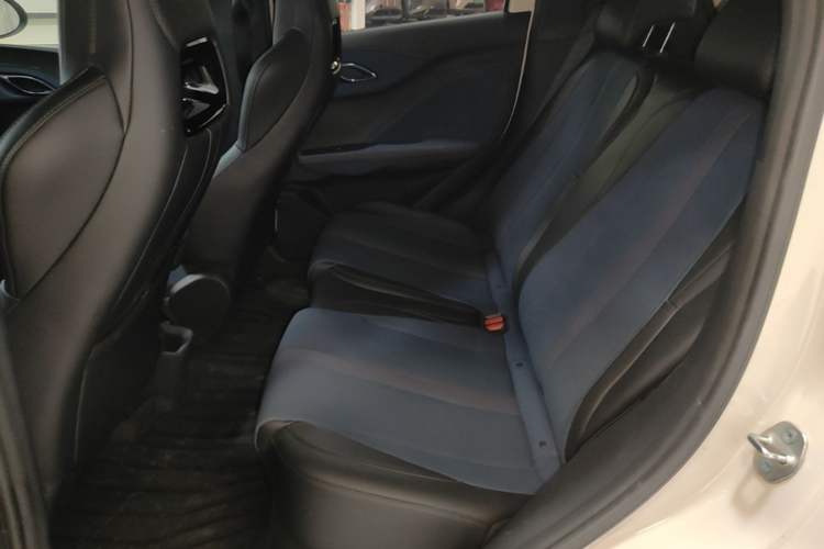 Used BYD Seagull 2025 305km Active Version Left Rear Seat
