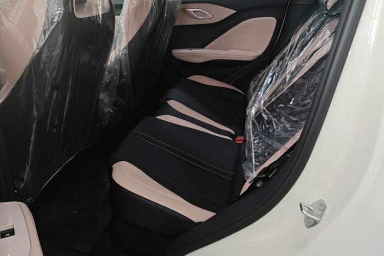 Used BYD Seagull 2025 305km Active Version Left Rear Seat