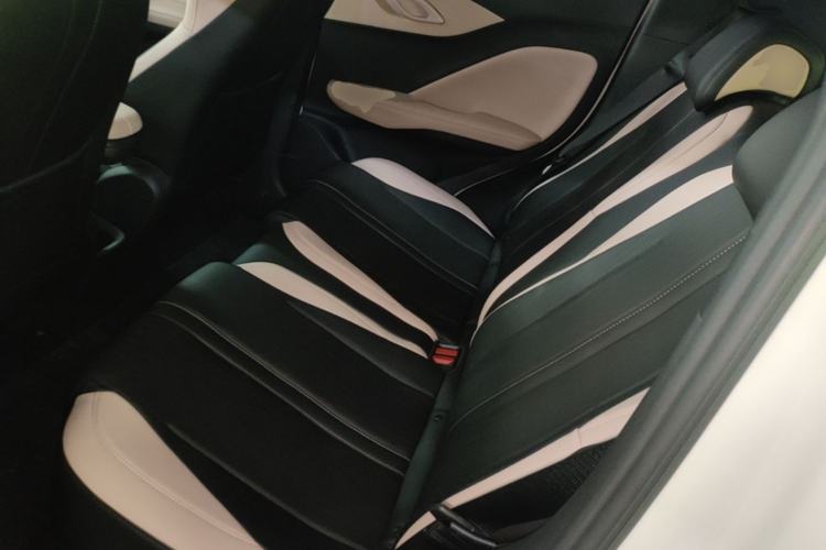 Used BYD Seagull 2025 305km Active Version Left Rear Seat