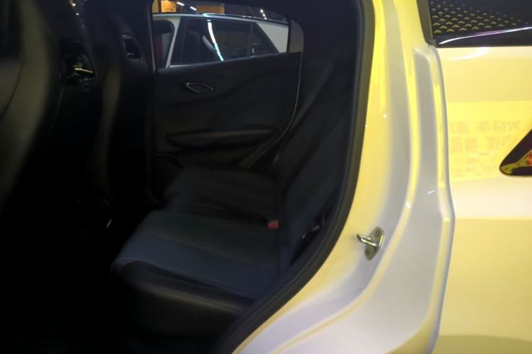 Used BYD Seagull 2025 Smart Drive Version 305 km Freedom Edition Left Rear Seat