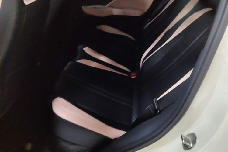Used BYD Seagull 2025 Smart Drive Version 305 km Freedom Edition Left Rear Seat