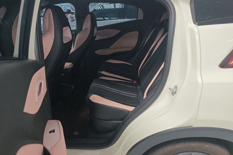 Used BYD Seagull 2025 305km Active Version Left Rear Seat