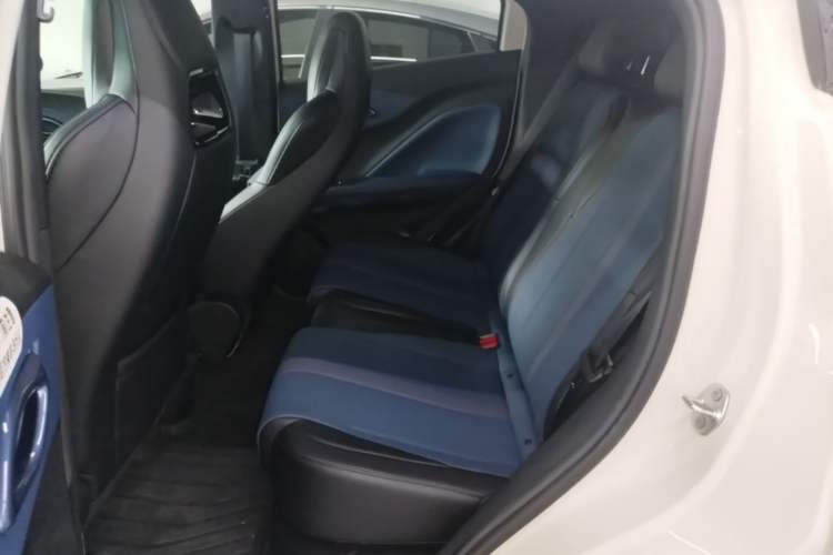 Used BYD Seagull 2025 Smart Drive Version 305 km Freedom Edition Left Rear Seat