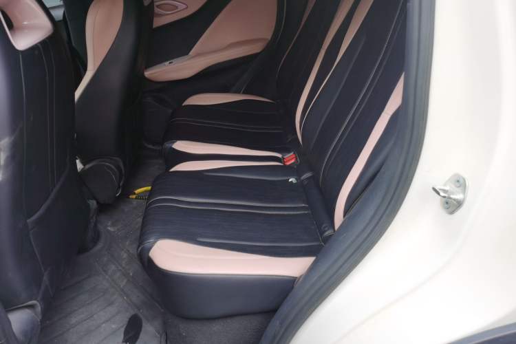 Used BYD Seagull 2025 405 km Flying Edition Left Rear Seat
