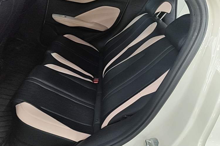 Used BYD Seagull 2025 305km Active Version Left Rear Seat