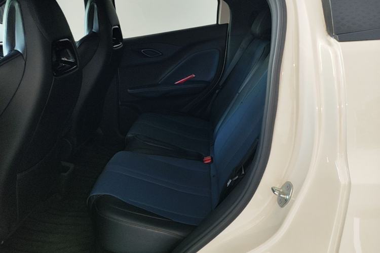 Used BYD Seagull 2025 Smart Drive Version 305 km Freedom Edition Left Rear Seat