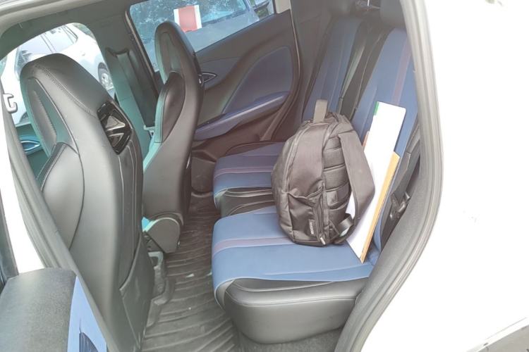 Used BYD Seagull 2025 305 km Free Version Left Rear Seat