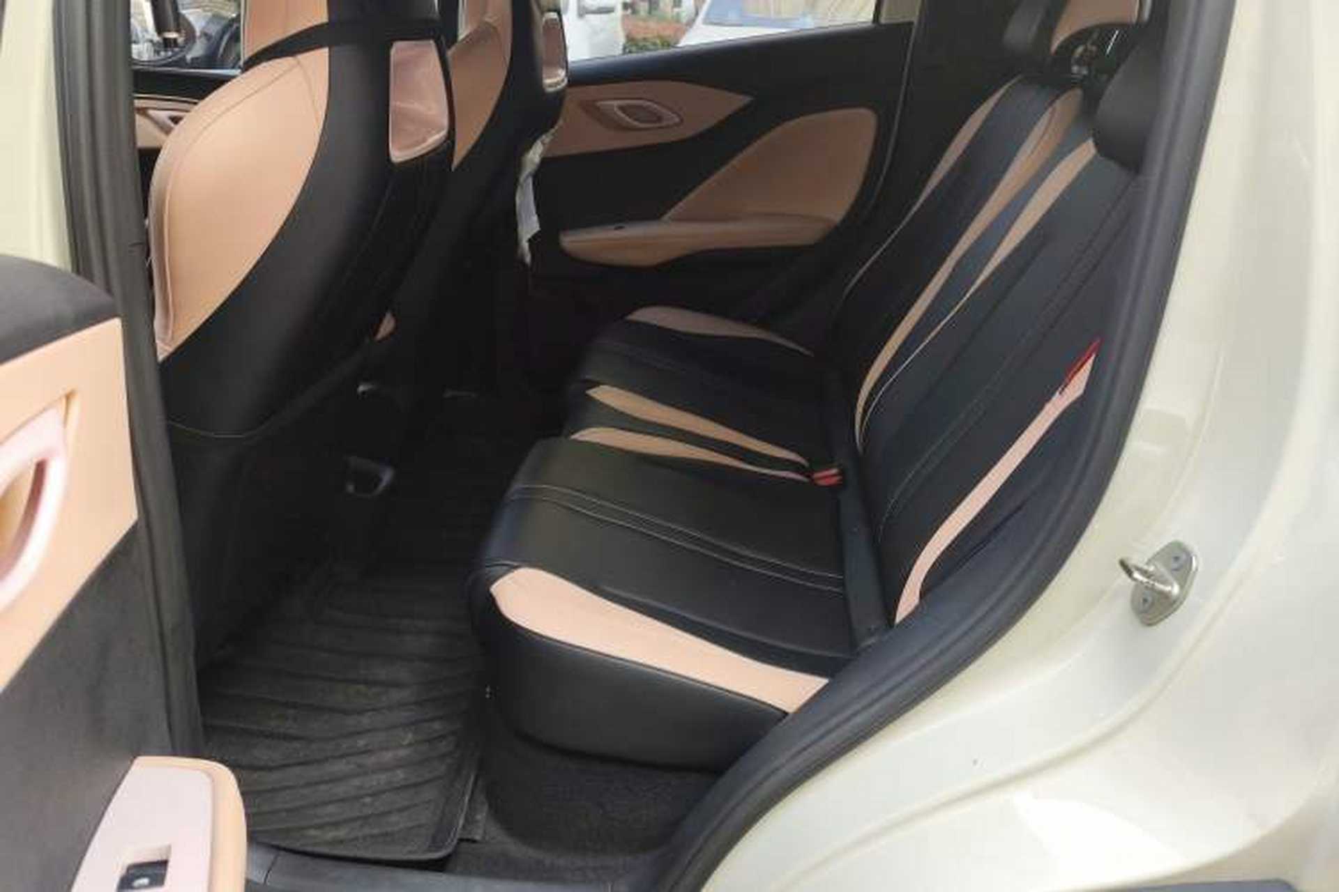 Used BYD Seagull 2025 305km Active Version Left Rear Seat