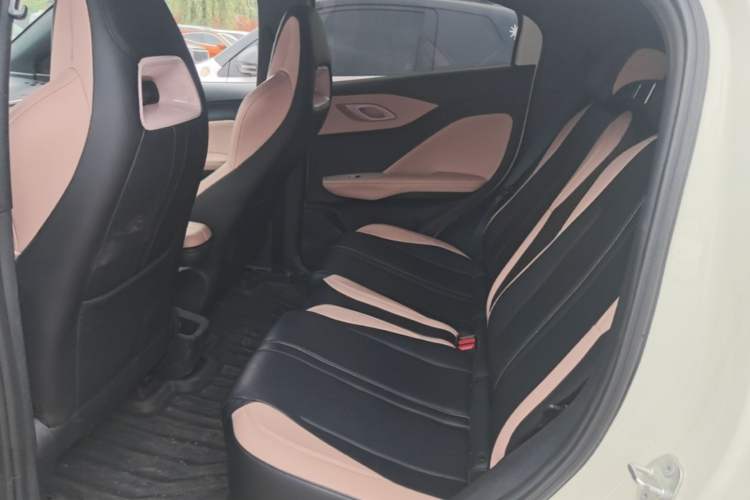 Used BYD Seagull 2025 305km Active Version Left Rear Seat