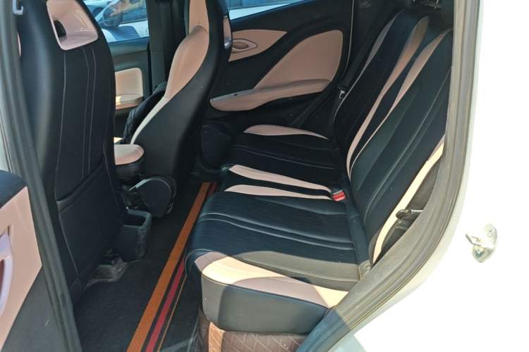 Used BYD Seagull 2025 305 km Free Version Left Rear Seat