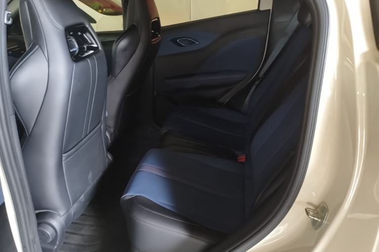 Used BYD Seagull 2025 305km Active Version Left Rear Seat