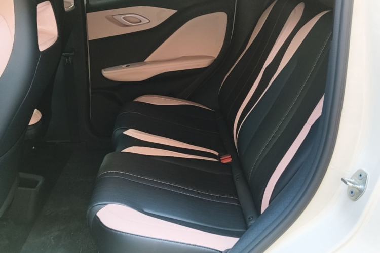 Used BYD Seagull 2025 305km Active Version Left Rear Seat