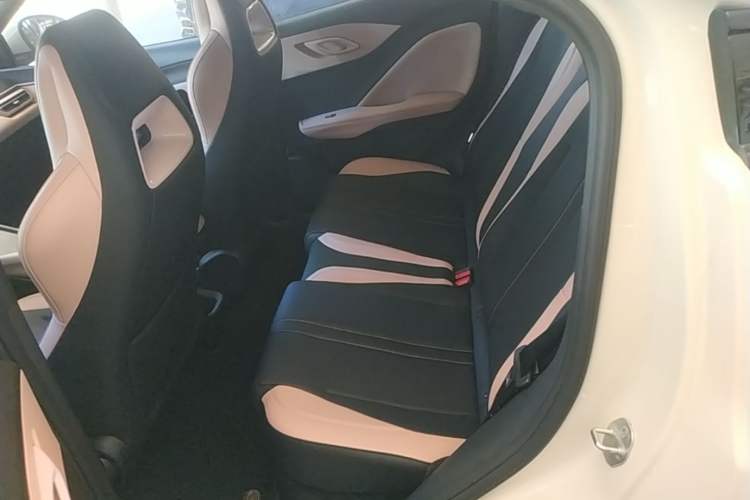 Used BYD Seagull 2025 Intelligent Driving Version 305 km Dynamic Edition Left Rear Seat