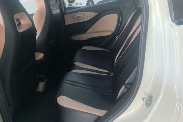 Used BYD Seagull 2025 305km Active Version Left Rear Seat
