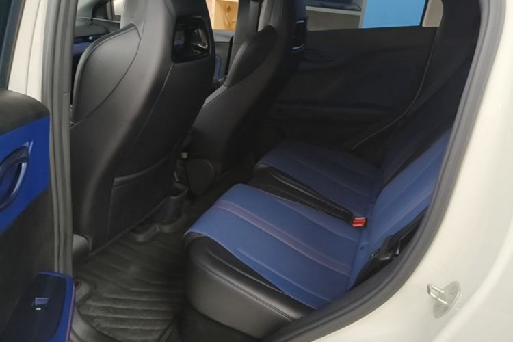 Used BYD Seagull 2025 Smart Drive Version 305 km Freedom Edition Left Rear Seat