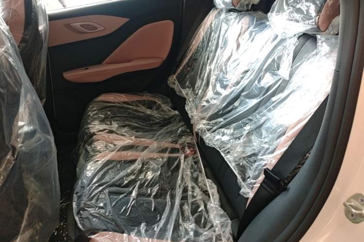 Used BYD Seagull 2025 Intelligent Driving Version 305 km Dynamic Edition Left Rear Seat