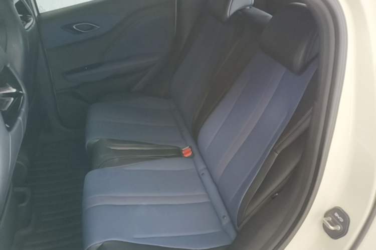 Used BYD Seagull 2025 305 km Free Version Left Rear Seat