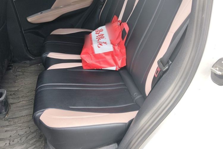 Used BYD Seagull 2025 305km Active Version Left Rear Seat