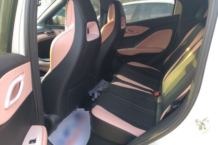 Used BYD Seagull 2025 305 km Free Version Left Rear Seat