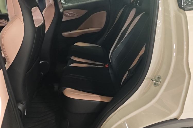 Used BYD Seagull 2025 305km Active Version Left Rear Seat