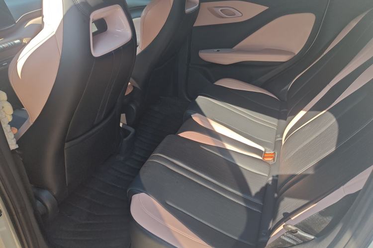 Used BYD Seagull 2025 305km Active Version Left Rear Seat