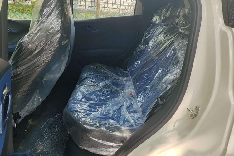 Used BYD Seagull 2025 305km Active Version Left Rear Seat
