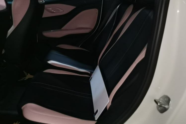 Used BYD Seagull 2025 Intelligent Driving Version 305 km Dynamic Edition Left Rear Seat