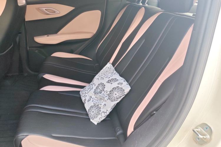 Used BYD Seagull 2025 405 km Flying Edition Left Rear Seat