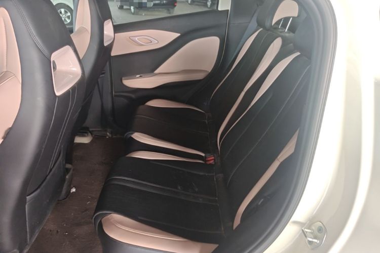 Used BYD Seagull 2025 405 km Flying Edition Left Rear Seat