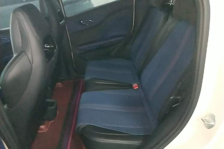 Used BYD Seagull 2025 305km Active Version Left Rear Seat