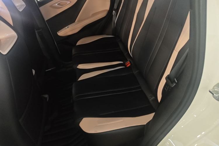 Used BYD Seagull 2025 Intelligent Driving Version 305 km Dynamic Edition Left Rear Seat