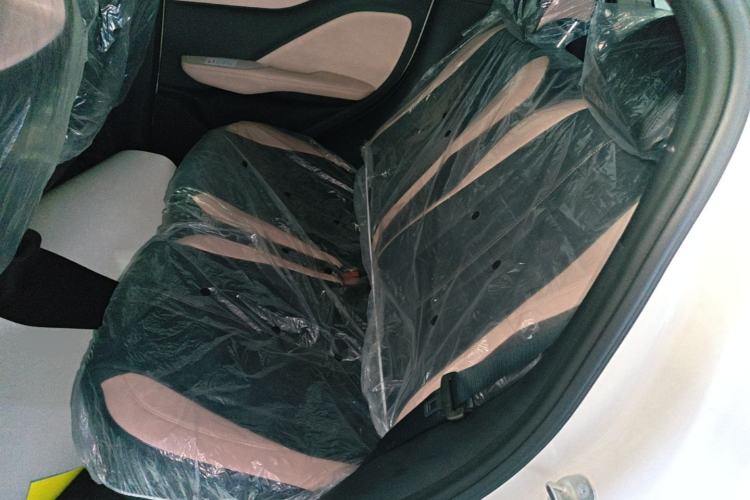 Used BYD Seagull 2025 305km Active Version Left Rear Seat